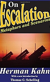 On Escalation: Metaphors and Scenarios (Paperback)