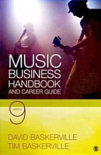 Music Business Handbook and Career Guide (Hardcover, 9th)