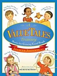 A Valuetales Treasury: Stories for Growing Good People (Hardcover)
