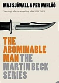 The Abominable Man (Audio CD, Unabridged)