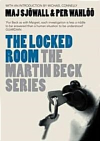 The Locked Room (Audio CD, Unabridged)