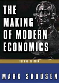 The Making of Modern Economics: The Lives and Ideas of the Great Thinkers (Audio CD, 2)