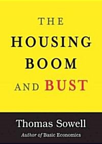 The Housing Boom and Bust (Audio CD)