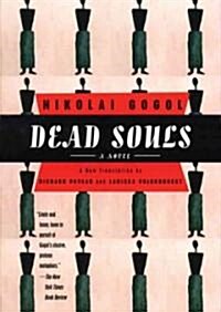 Dead Souls (MP3 CD)