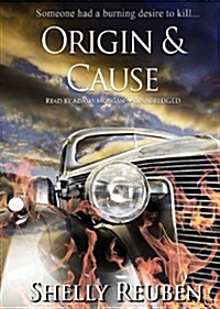 Origin & Cause (MP3 CD)