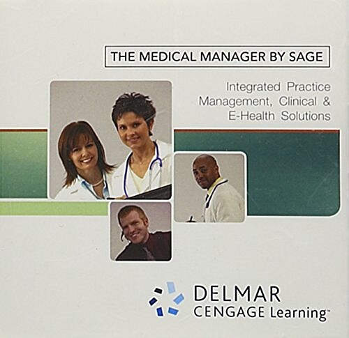 The Medical Manager Student Edition Version 10.31 (CD-ROM, 1st)