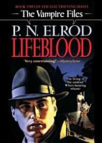 Lifeblood (Audio CD)