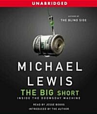 The Big Short: Inside the Doomsday Machine (Audio CD)