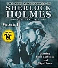The New Adventures of Sherlock Holmes Collection Volume One (Audio CD)