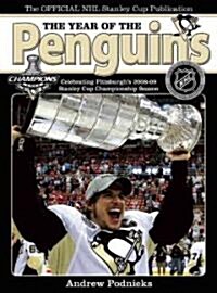 The Year of the Penguins (Paperback)