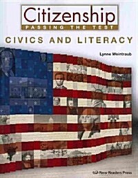 Civics and Literacy (Paperback, 3rd, Student)