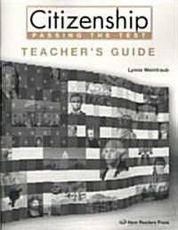 Citizenship (Paperback, Teachers Guide)