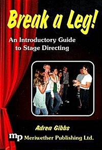 Break a Leg! (DVD, 1st, New)