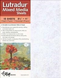 Lutradur Mixed Media Sheets (Other)