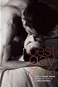 Best Gay Erotica (Paperback, 2010)
