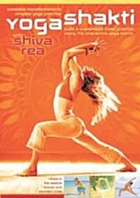 Yoga Shakti (DVD, 1st)