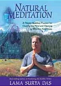 Natural Meditation (DVD)