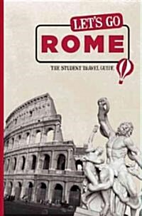 Lets Go Rome (Paperback, 13th)