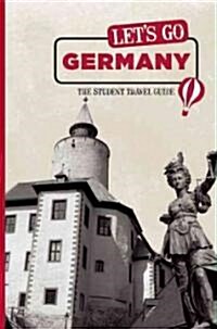 Lets Go Germany (Paperback, 15th)