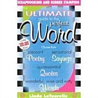 The Ultimate Guide to the Perfect Title (Paperback)
