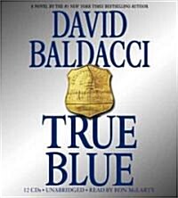 True Blue (Audio CD, Unabridged)