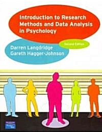 Introduction to Research Methods and Data Analysis in Psychology (Paperback, 2nd, Illustrated)