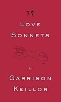 77 Love Sonnets (Paperback)