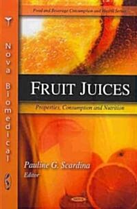 Fruit Juices (Hardcover)