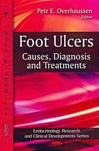 Foot Ulcers (Hardcover, UK)
