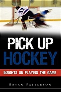 Pick Up Hockey (Hardcover)