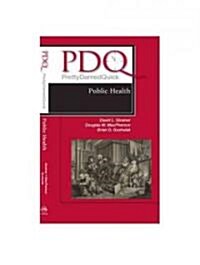 PDQ Public Health (Paperback)