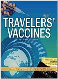 Travelers Vaccines (Hardcover, 2)