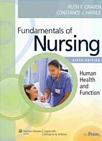 Fundamentals of Nursing + Henkes Med-Math: Dosage Calculation, Preparation & Administration + Nursing Diagnosis: Application to Clinical Practice (Hardcover, 6th, PCK)