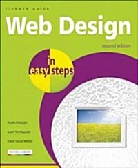 Web Design in Easy Steps (Paperback, 5 New edition)