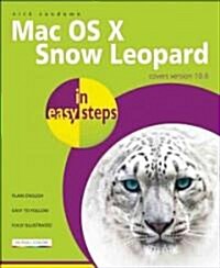 MAC OS X Snow Leopard in Easy Steps (Paperback)