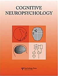The Mental Lexicon : A Special Issue of Cognitive Neuropsychology (Paperback)