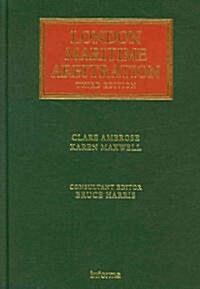 London Maritime Arbitration (Hardcover, 3 Rev ed)