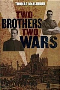 Two Brothers, Two Wars (Paperback)
