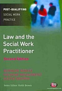Law and the Social Work Practitioner (Paperback, 2 Revised edition)