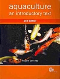 Aquaculture [Op]: An Introductory Text (Paperback, 2)