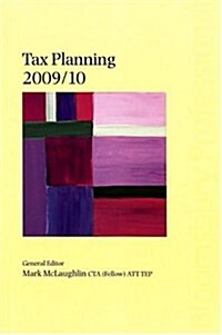 Tax Planning 2009/10 (Package)