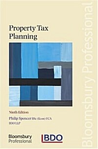 Property Tax Planning 2009/10 (Package, 9 New ed)