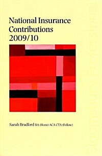 National Insurance Contributions 2009/10 (Paperback)