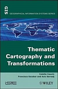 Thematic Cartography, Set (Hardcover, 3 Volumes)