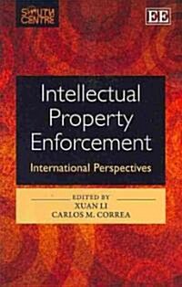 Intellectual Property Enforcement (Paperback)