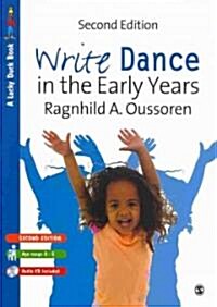 Write Dance in the Early Years : A Pre-Writing Programme for Children 3 to 5 (Paperback, 2 Revised edition)