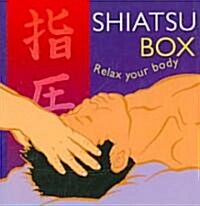 Shiatsu Box : Feel the Power of Touch (Package)