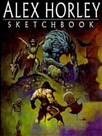 Alex Horley Sketchbook (Hardcover)