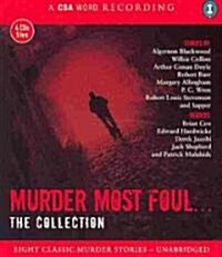 Murder Most Foul: The Collection (Audio CD)