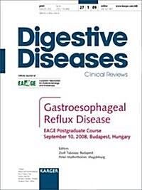 Gastroesophageal Reflux Disease (Paperback, 1st)